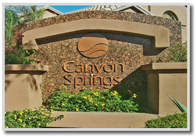 Canyon Springs